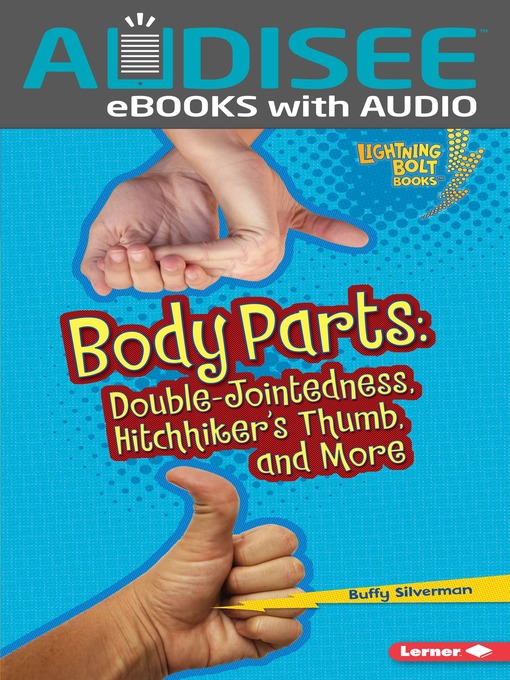 Title details for Body Parts by Buffy Silverman - Available